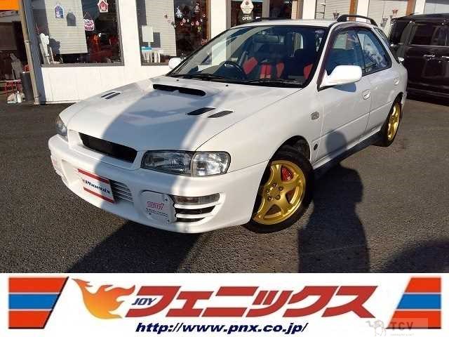 1997 Subaru Impreza Sportswagon