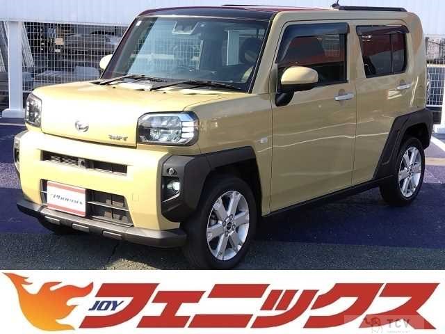2021 Daihatsu Taft