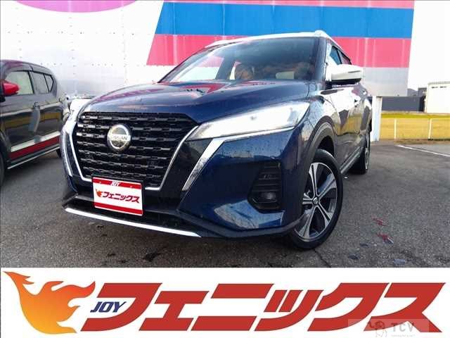 2022 Nissan KIX