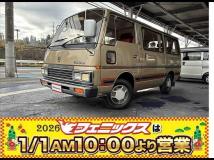 1985 Nissan Caravan Coach