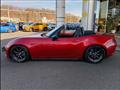 2015 Mazda Roadster