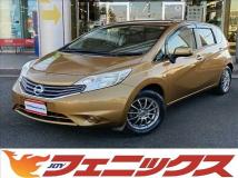 2013 Nissan Note