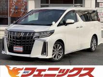 2020 Toyota Alphard
