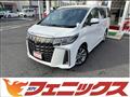 2020 Toyota Alphard