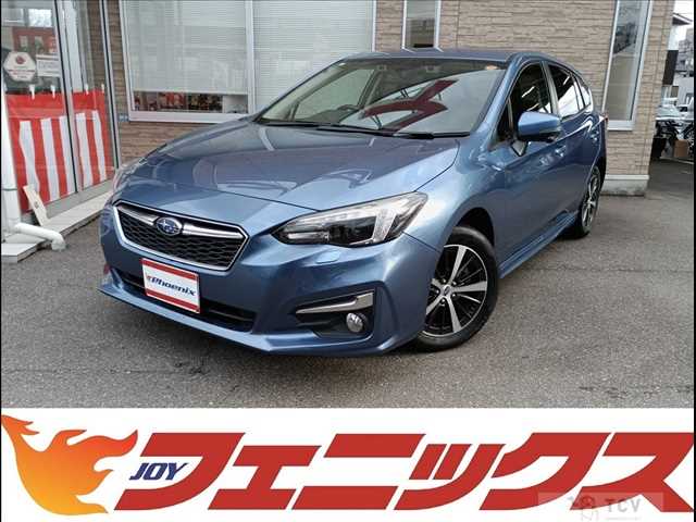 2019 Subaru Impreza Sportswagon