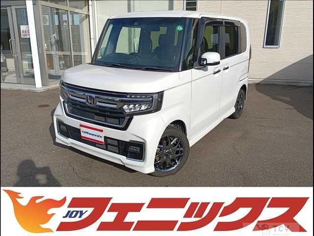2021 Honda N BOX