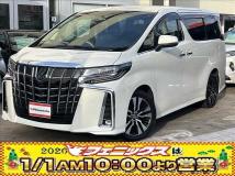 2019 Toyota Alphard