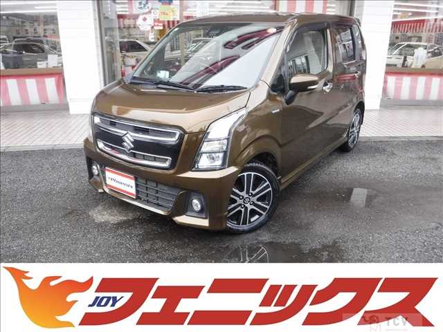 2019 Suzuki Wagon R Stingray