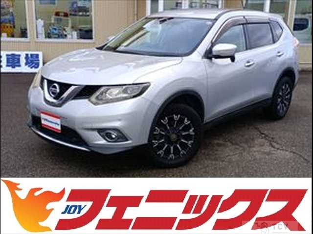 2014 Nissan X-Trail