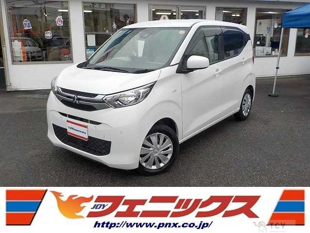 2020 Mitsubishi eK Wagon