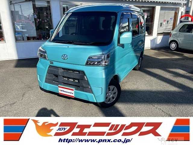2020 Toyota PIXIS VAN