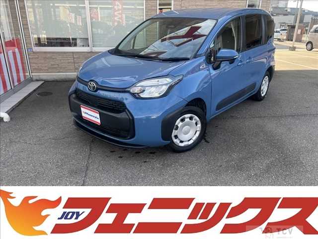 2023 Toyota Sienta