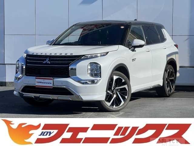 2022 Mitsubishi OUTLANDER PHEV