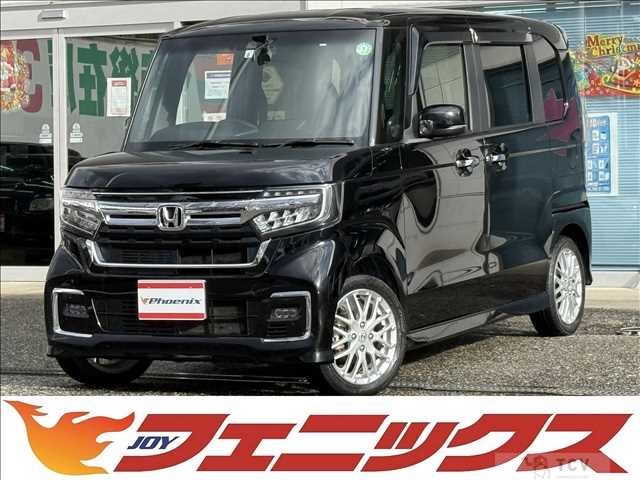 2021 Honda N BOX