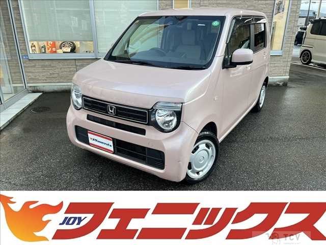 2020 Honda N-WGN