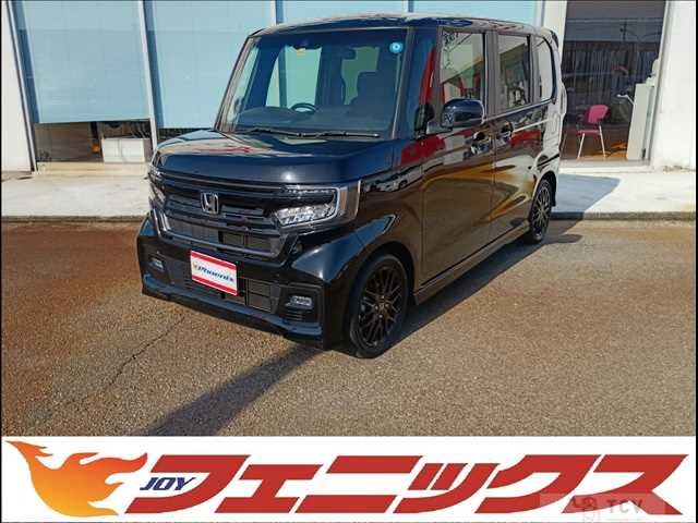 2022 Honda N BOX
