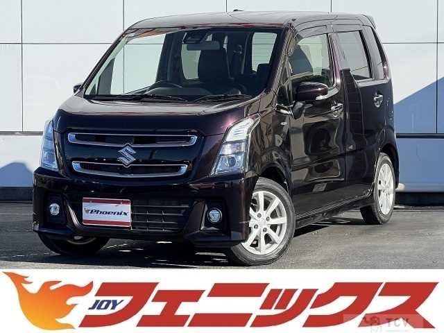 2017 Suzuki Wagon R Stingray
