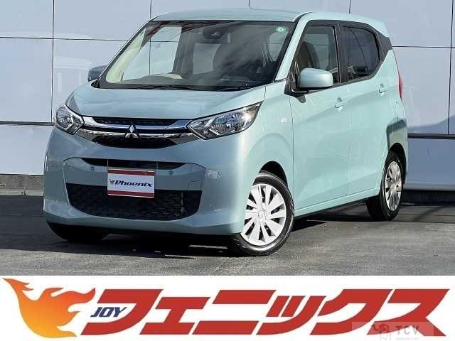 2019 Mitsubishi eK Wagon
