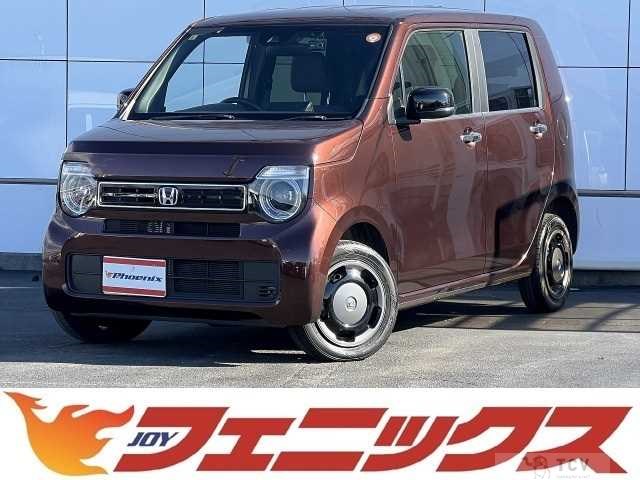 2023 Honda N-WGN