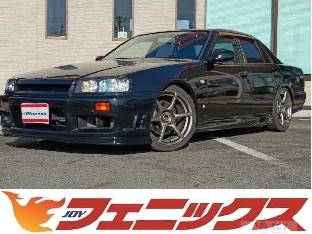 1999 Nissan Skyline