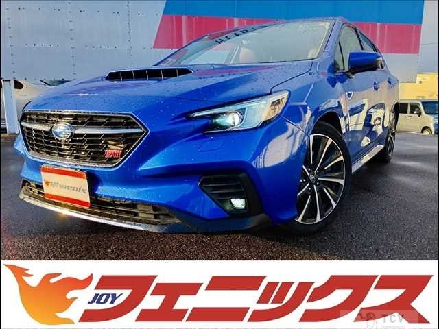 2024 Subaru Levorg