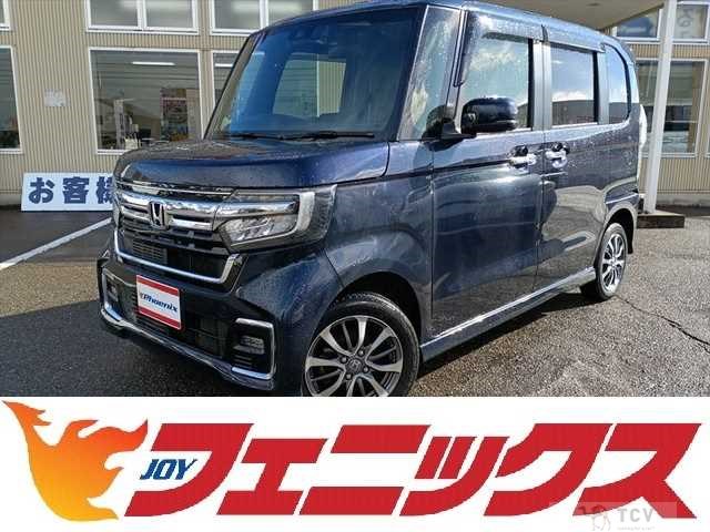 2021 Honda N BOX