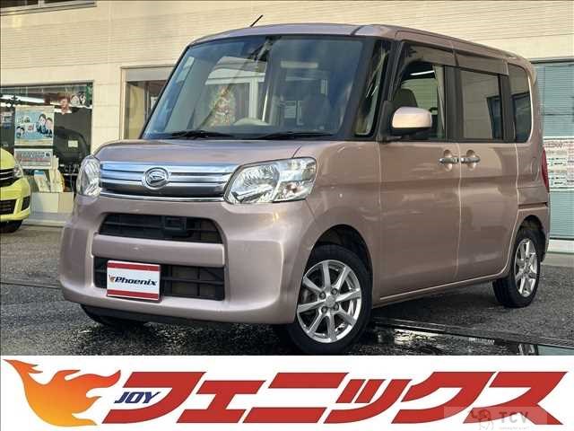 2016 Daihatsu Tanto