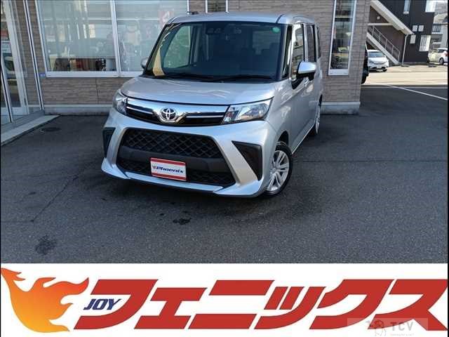2022 Toyota Roomy