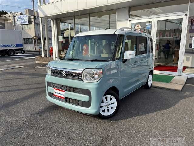 2019 Suzuki Spacia