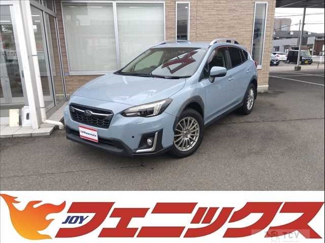 2017 Subaru IMPREZA_XV