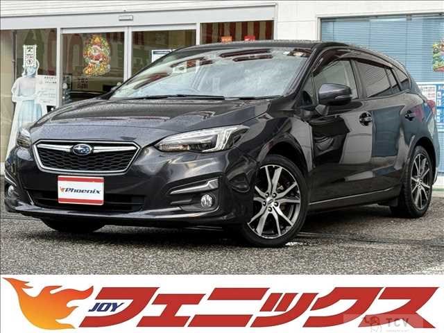 2017 Subaru Impreza Sportswagon