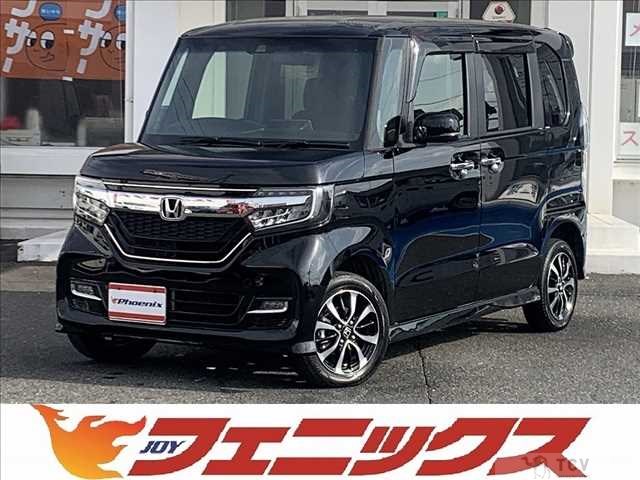 2019 Honda N BOX