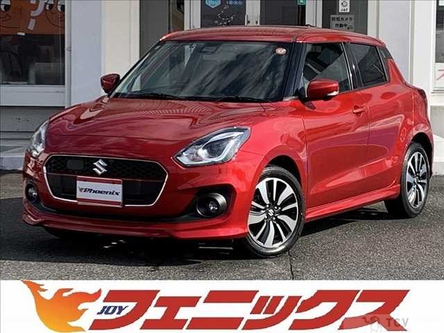 2020 Suzuki Swift