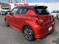 2020 Suzuki Swift