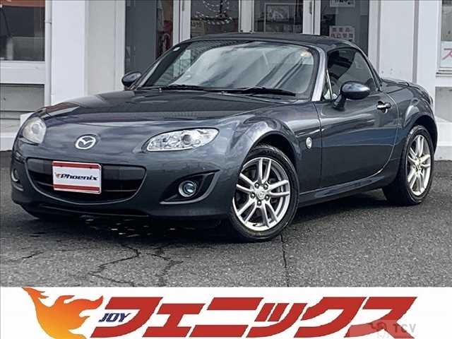 2012 Mazda Roadster