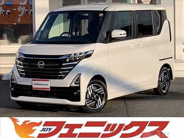2025 Nissan ROOX