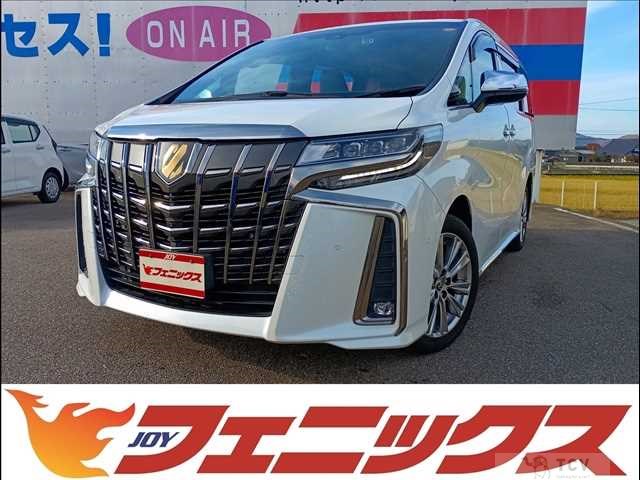 2022 Toyota Alphard