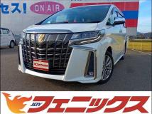 2022 Toyota Alphard