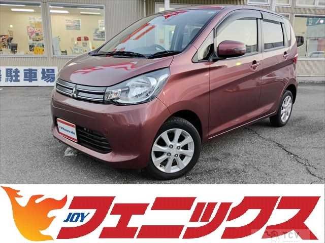 2015 Mitsubishi eK Wagon