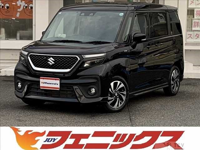 2021 Suzuki Solio Bandit