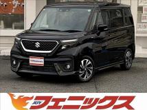 2021 Suzuki Solio Bandit