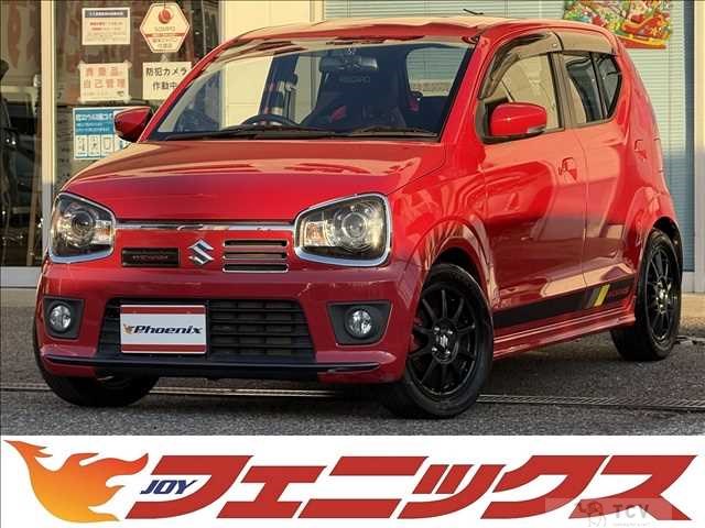 2016 Suzuki Alto Works