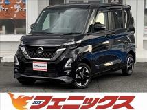 2021 Nissan ROOX