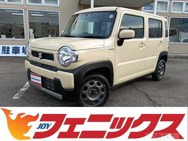 2022 Suzuki Hustler