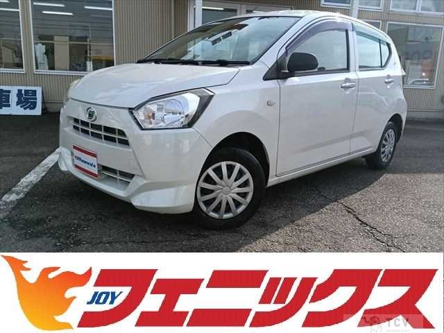 2018 Daihatsu Mira Es