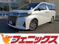 2019 Toyota Alphard