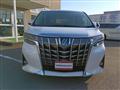 2019 Toyota Alphard