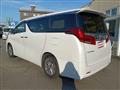 2019 Toyota Alphard