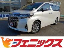 2019 Toyota Alphard