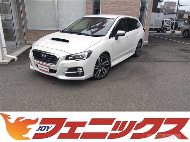 2015 Subaru Levorg